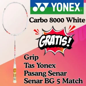 Raket Badminton APACS Carbo