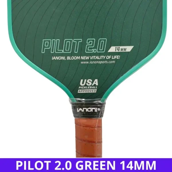 Pilot 2.0 14mm Green