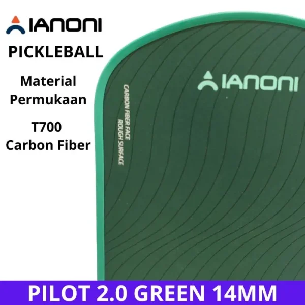 Pilot 2.0 14mm Green