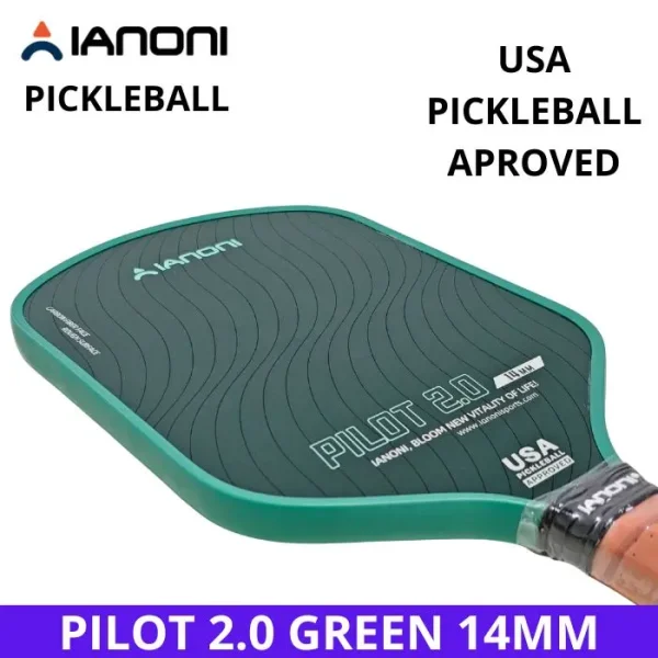 Pilot 2.0 14mm Green