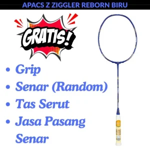 Raket Badminton APACS Z