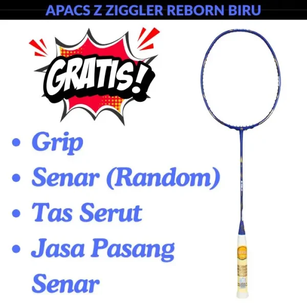 Raket Badminton APACS Z