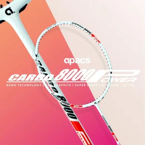 Raket Badminton APACS Carbo