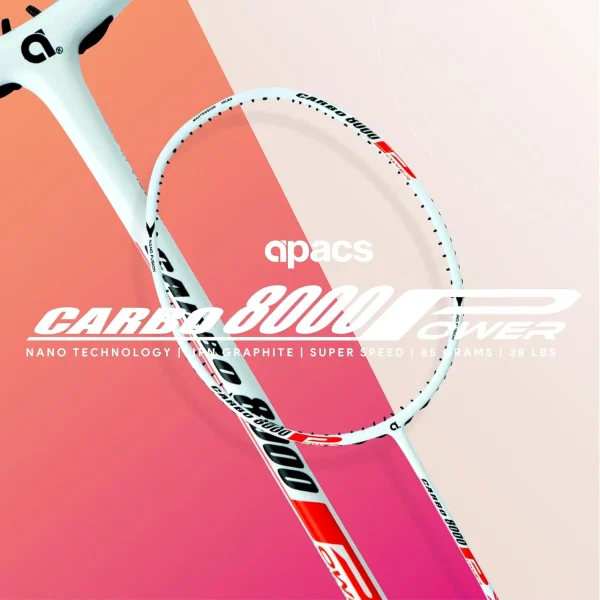 Raket Badminton APACS Carbo
