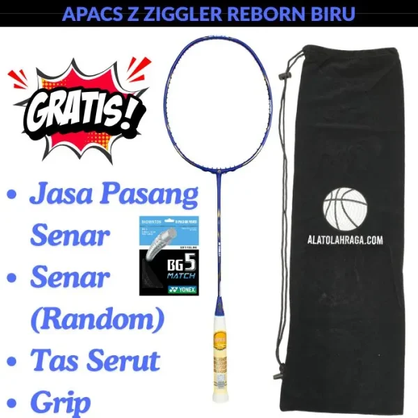 Raket Badminton APACS Z