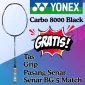 Paket Raket Badminton APACS