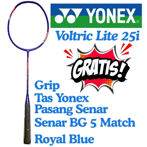Raket Badminton Yonex Voltric