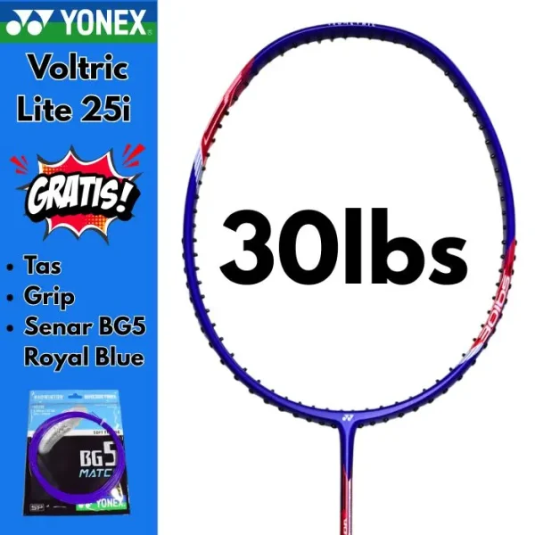 Raket Badminton Yonex Voltric