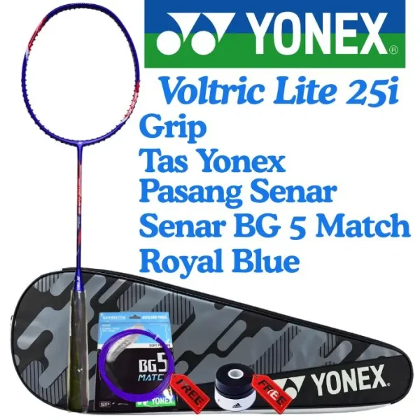 Raket Badminton Yonex Voltric