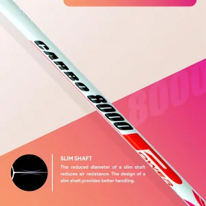 Raket Badminton APACS Carbo