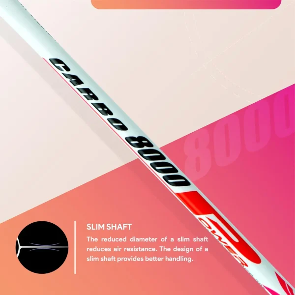 Raket Badminton APACS Carbo