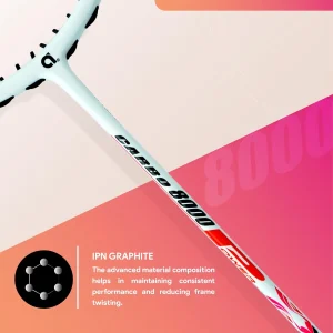 Raket Badminton APACS Carbo