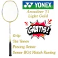 Raket Badminton Yonex Arcsaber