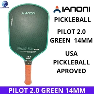 Pilot 2.0 14mm Green