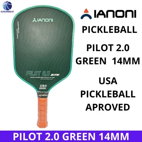 Pilot 2.0 14mm Green