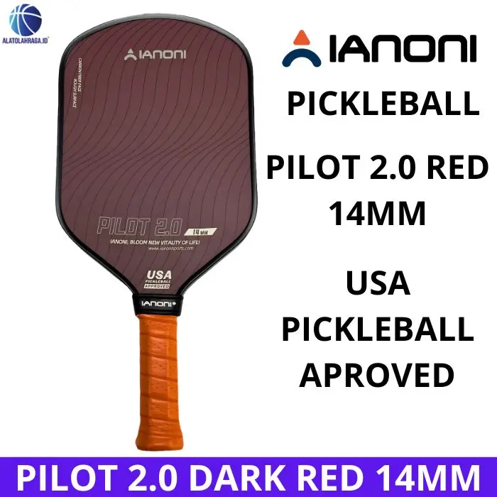 Pilot 2.0 14mm Red