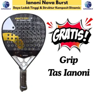 Raket Padel IANONI VECTOR-X