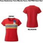 Kaos Badminton Tenis Wanita