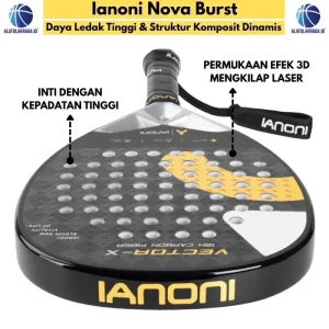 Raket Padel IANONI VECTOR-X