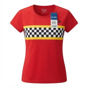 Kaos Badminton Tenis Wanita