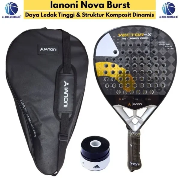 Raket Padel IANONI VECTOR-X