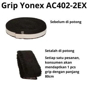 Grip Handuk Badminton Tenis