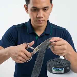 Grip Handuk Badminton Tenis