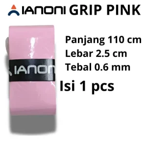 Grip raket padel badminton