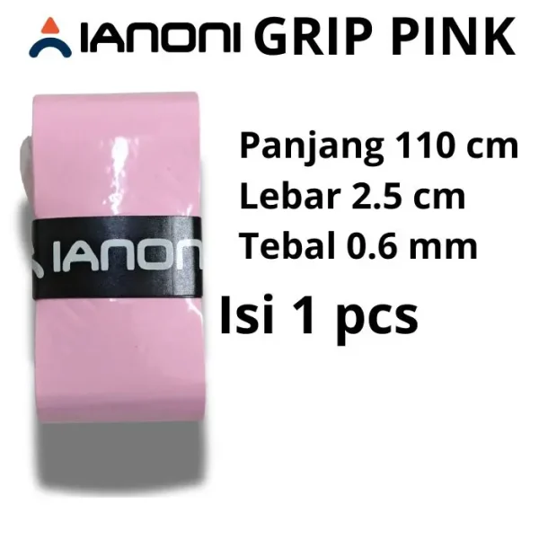 36 Grip raket padel badminton