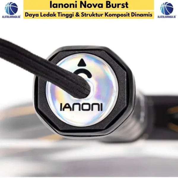 Raket Padel IANONI VECTOR-X