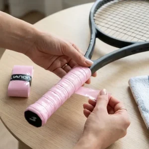 Grip raket padel badminton