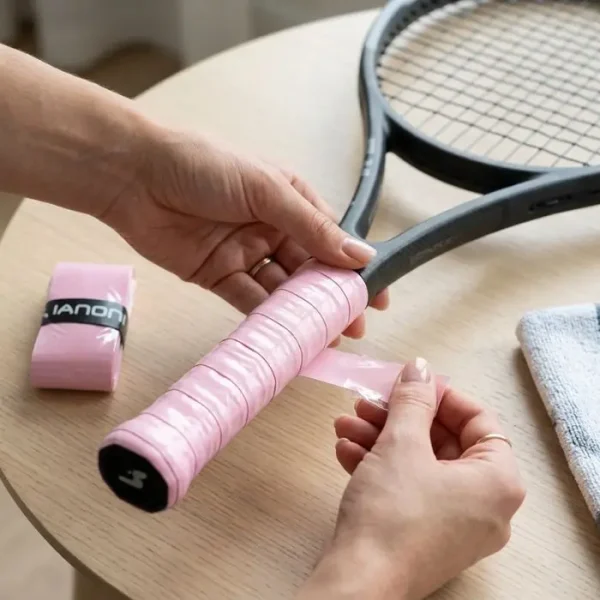 Grip raket padel badminton