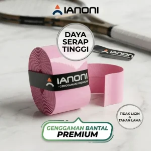 Grip raket padel badminton