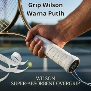 Grip raket padel badminton