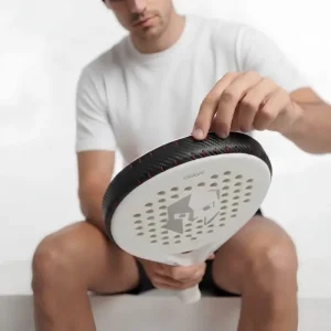 Pelindung Raket Padel Woven