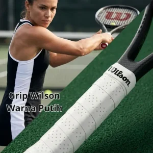 Grip raket padel badminton