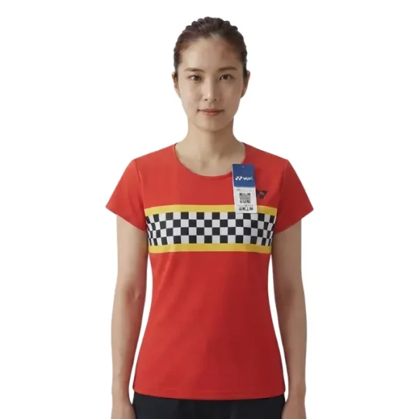 Kaos Badminton Tenis Wanita