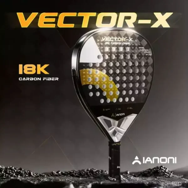 Raket Padel IANONI VECTOR-X