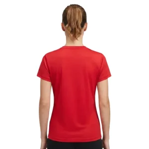 Kaos Badminton Tenis Wanita