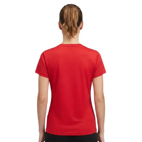 Kaos Badminton Tenis Wanita