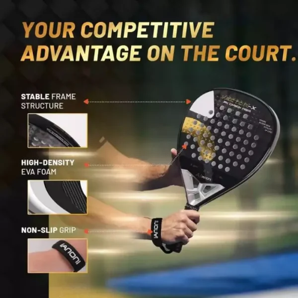Raket Padel IANONI VECTOR-X
