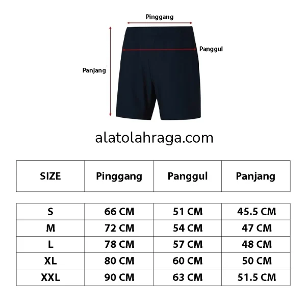 Celana Yonex SM-P061-2641-EASY3-S