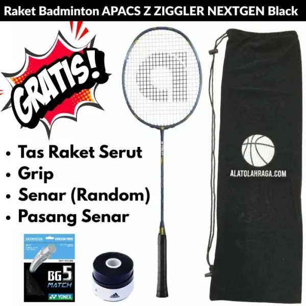 Raket Badminton APACS Nextgen