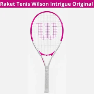 Raket Tenis Wilson Intrigue