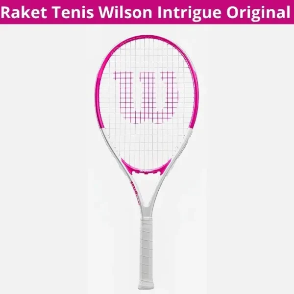 Raket Tenis Wilson Intrigue