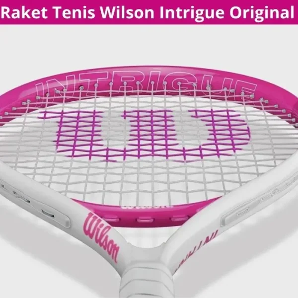 Raket Tenis Wilson Intrigue