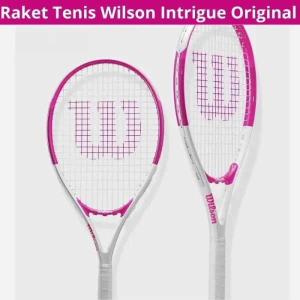 Raket Tenis Wilson Intrigue