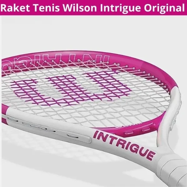 Raket Tenis Wilson Intrigue