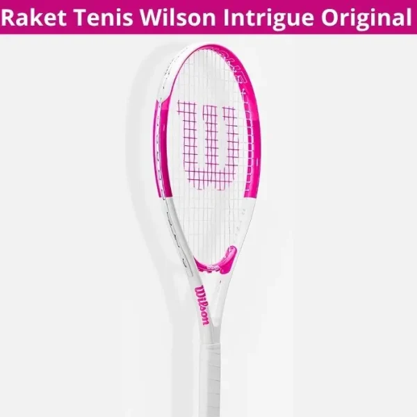 Raket Tenis Wilson Intrigue
