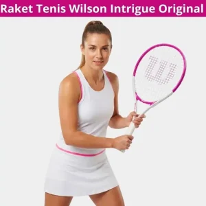 Raket Tenis Wilson Intrigue